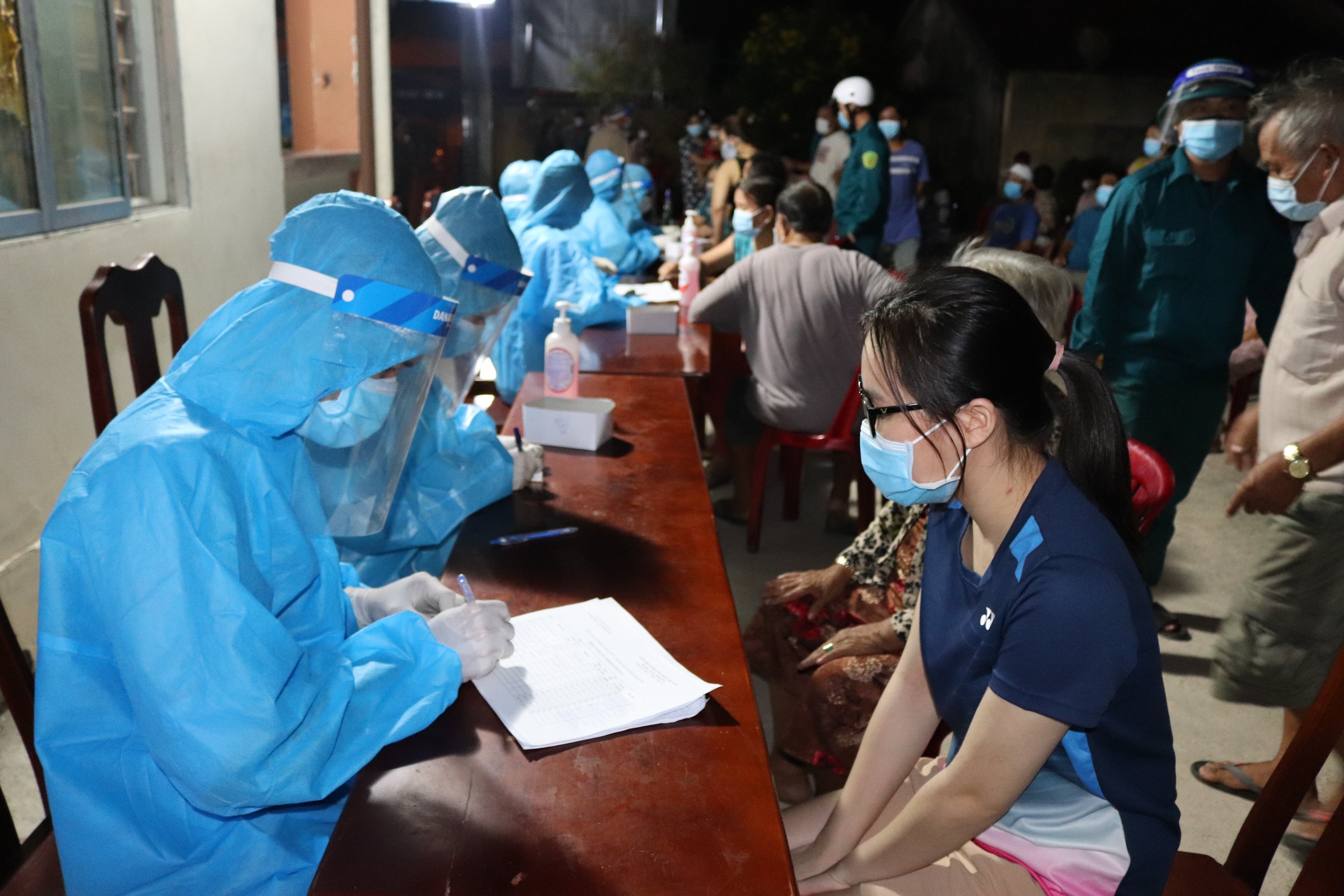 Công tác phòng, chống dịch bệnh Covid-19 trên địa bàn tỉnh Khánh Hòa (16h00 ngày 16/7/2021)